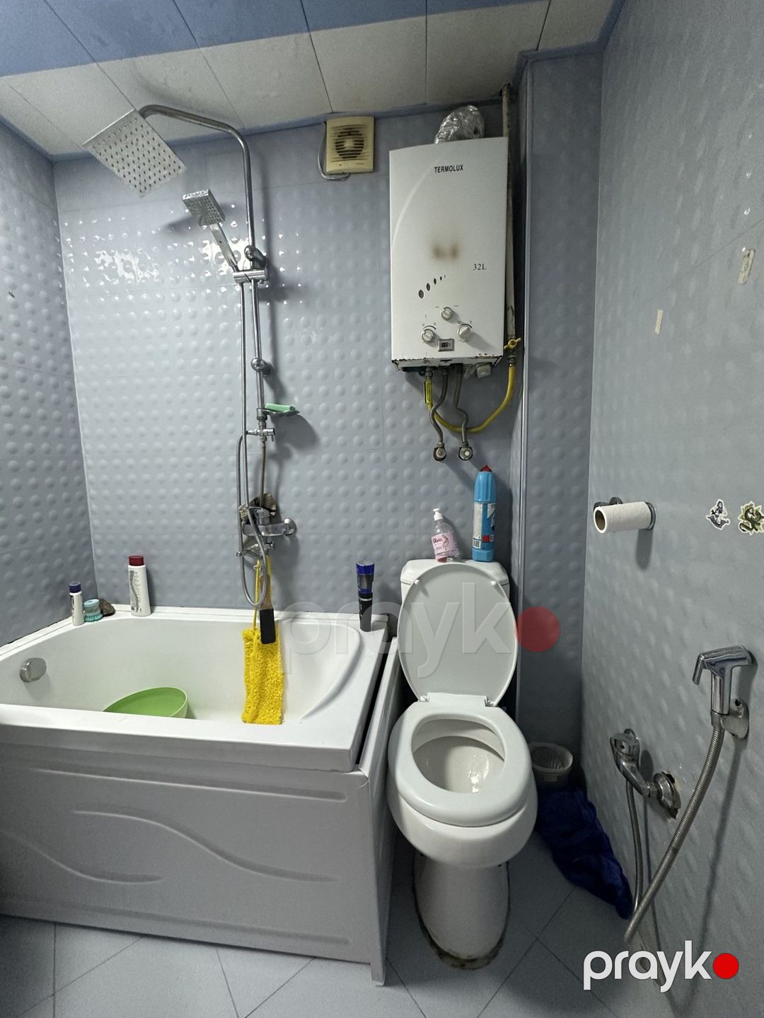 Satılır 3 otaqlı köhnə tikili 75 m² — Mənzil, Bakı (11)