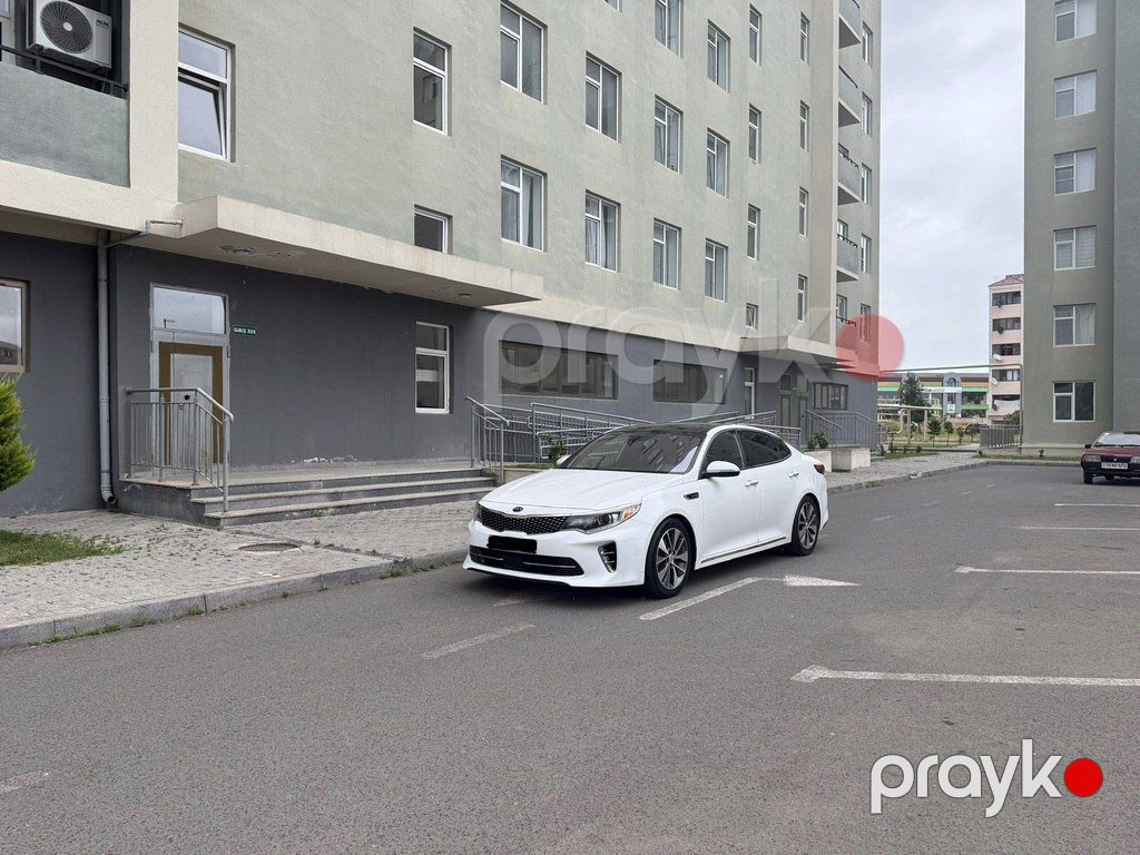 Kia Optima, 2.0 L, 2016 il, 185 000 km — Avtomobillər, Lənkəran (4)