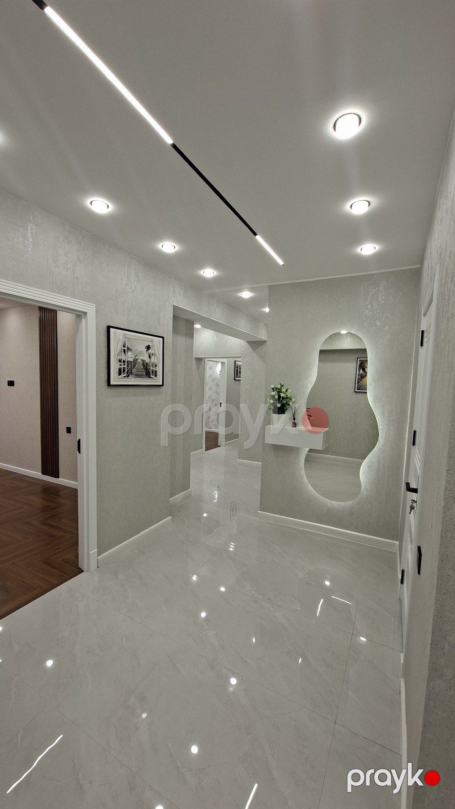 Satılır 3 otaqlı yeni tikili 118 m² — Mənzil, Bakı (3)