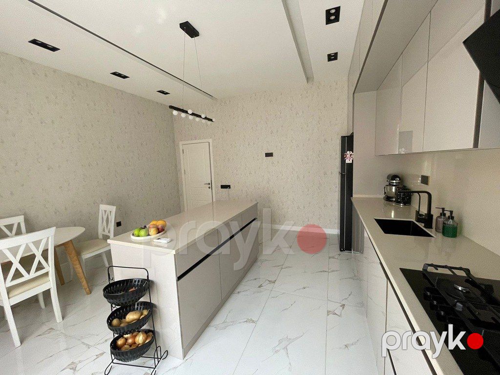 İcarəyə verilir 4 otaqlı həyət evi/bağ evi 240 m² — Ev, villa, Bakı (10)