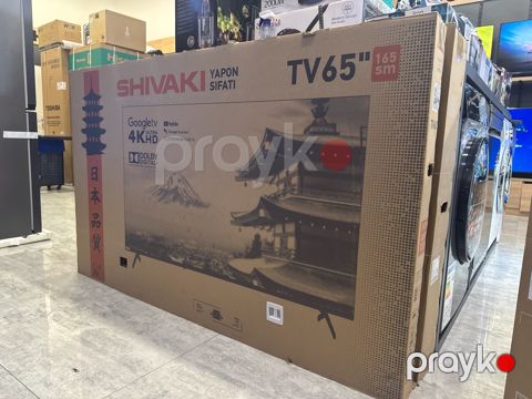 Televizor Shivakı 165 sm — Bakı