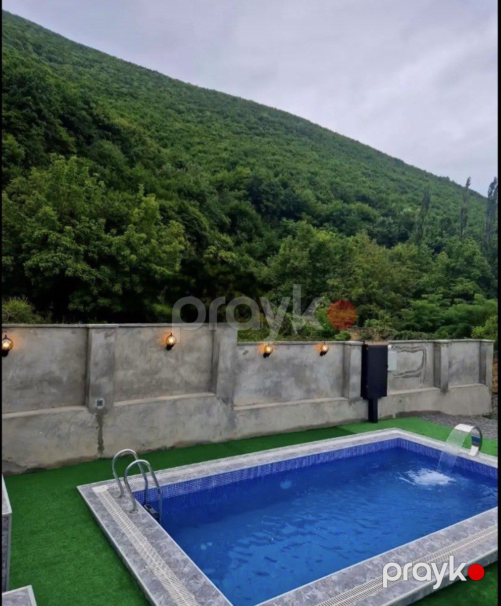 Villa kirayə verilir, Şəki r — Ev, villa, Şəki (3)