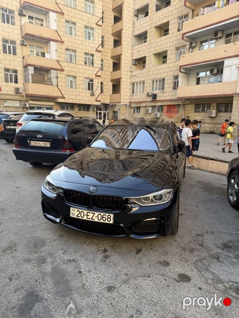 BMW 328, 2.0 L, 2014 il, 253 500 km — Bakı