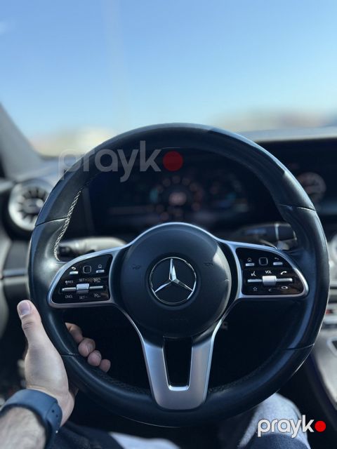 Mercedes W213 AMG Line sükanı — Bakı