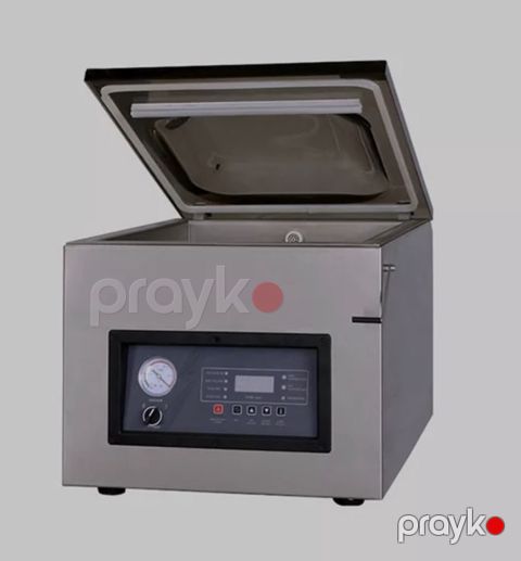 Vakuum aparatı "DZ 400" — Bakı