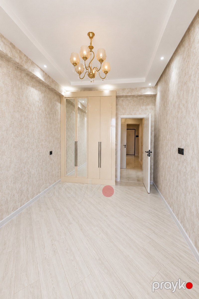 2-otaqlı yeni tikili, Ayna Sultanova küç. 60 m² — Mənzil, Bakı (10)