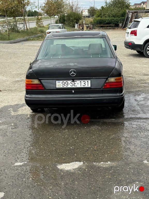 Mercedes 200 E, 2.0 L, 1994 il, 390 000 km — Avtomobillər, Bakı (6)