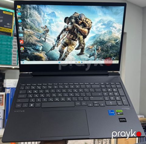 HP Victus Gaming — Bakı