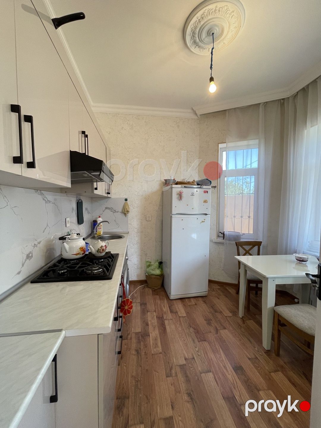 Satılır 3 otaqlı həyət evi/bağ evi 100 m² — Ev, villa, Bakı (9)