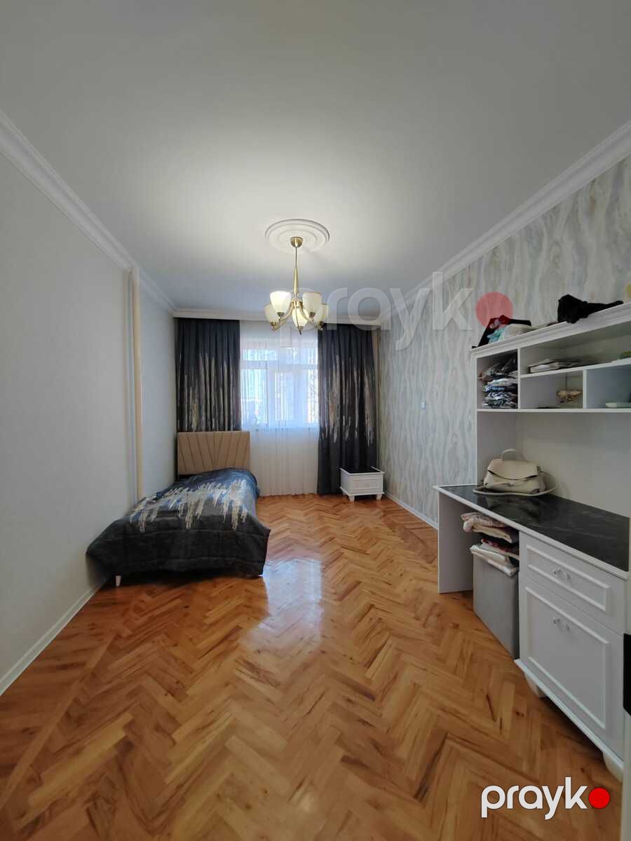 Satılır 3 otaqlı köhnə tikili 80 m² — Mənzil, Bakı (9)