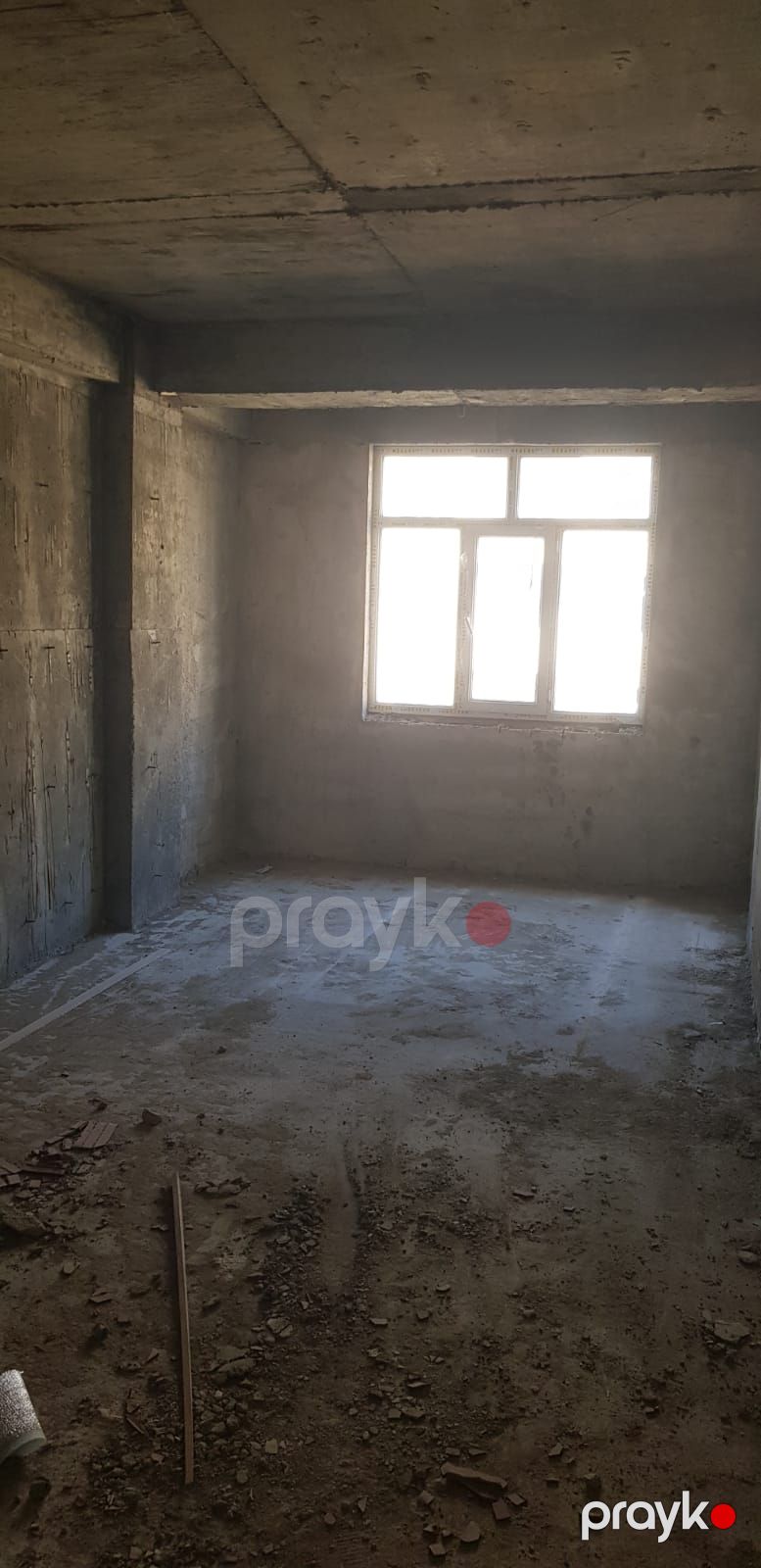 Satış: 1 otaqlı Yeni tikili, 32 m², H.Eliyev prospekti 55 — Mənzil (3)