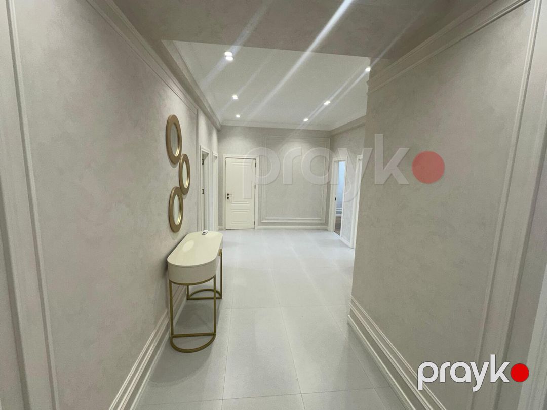 İcarəyə verilir 4 otaqlı yeni tikili 180 m² — Mənzil, Bakı (5)