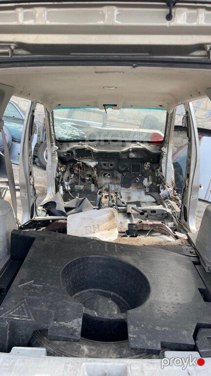 Nissan X-Trail, 2.5 L, 2003 il, 180 000 km — Avtomobillər, Bakı (3)