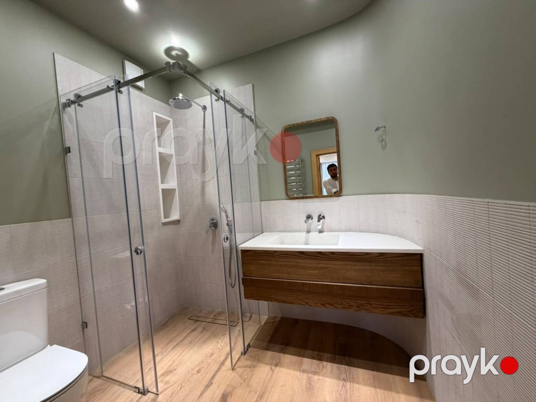 Satılır 3 otaqlı yeni tikili 165 m² — Mənzil, Bakı (9)