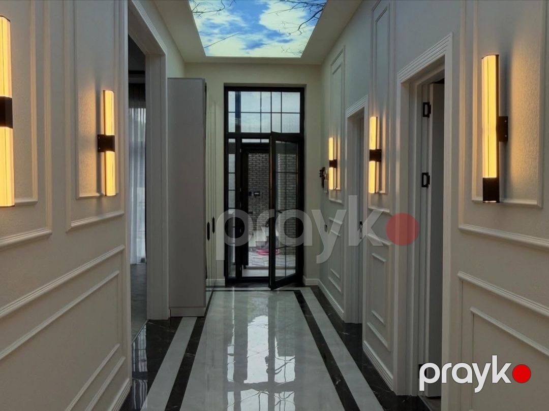 İcarəyə verilir 4 otaqlı həyət evi/bağ evi 220 m² — Ev, villa, Bakı (9)