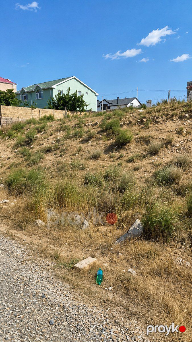 Satılır torpaq 8 sot — Torpaq, Sumqayıt (2)