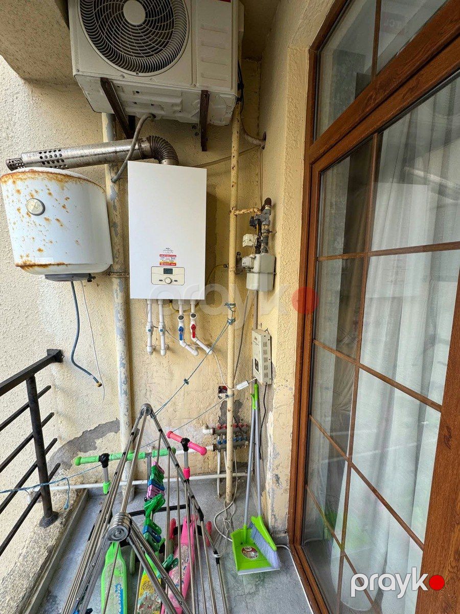 Satılır 2 otaqlı yeni tikili 70 m² — Mənzil, Bakı (5)