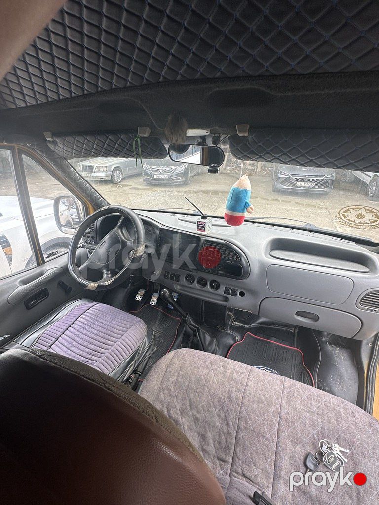 Ford Transit, 2.5 L, 1995 il, 350 000 km — Avtomobillər, Bakı (10)