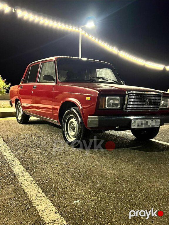 Lada (VAZ) 2107, 1.6 L, 2008 il, 66 257 km — Avtomobillər, Bakı (5)