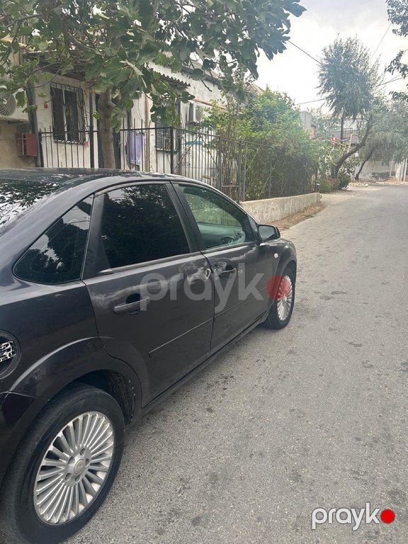 Ford Focus, 1.6 L, 2007 il, 400 000 km — Avtomobillər, Bakı (5)