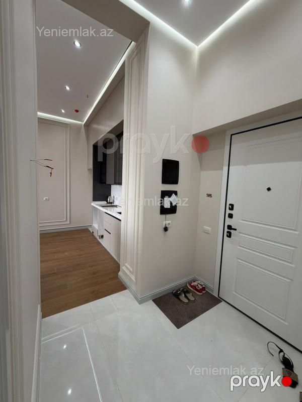 Satılır 3 otaqlı Bina evi menzil (Yeni tikili), 72 m², Nərimanov rayonu — Mənzil, Bakı (12)