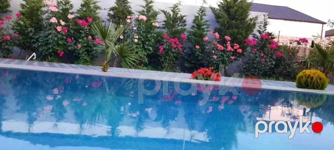 Bağ evi kirayə verilir, Mərdəkan bağları — Ev, villa, Bakı (5)