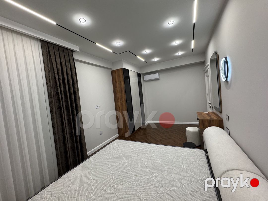 İcarəyə verilir 3 otaqlı yeni tikili 110 m² — Mənzil, Bakı (7)