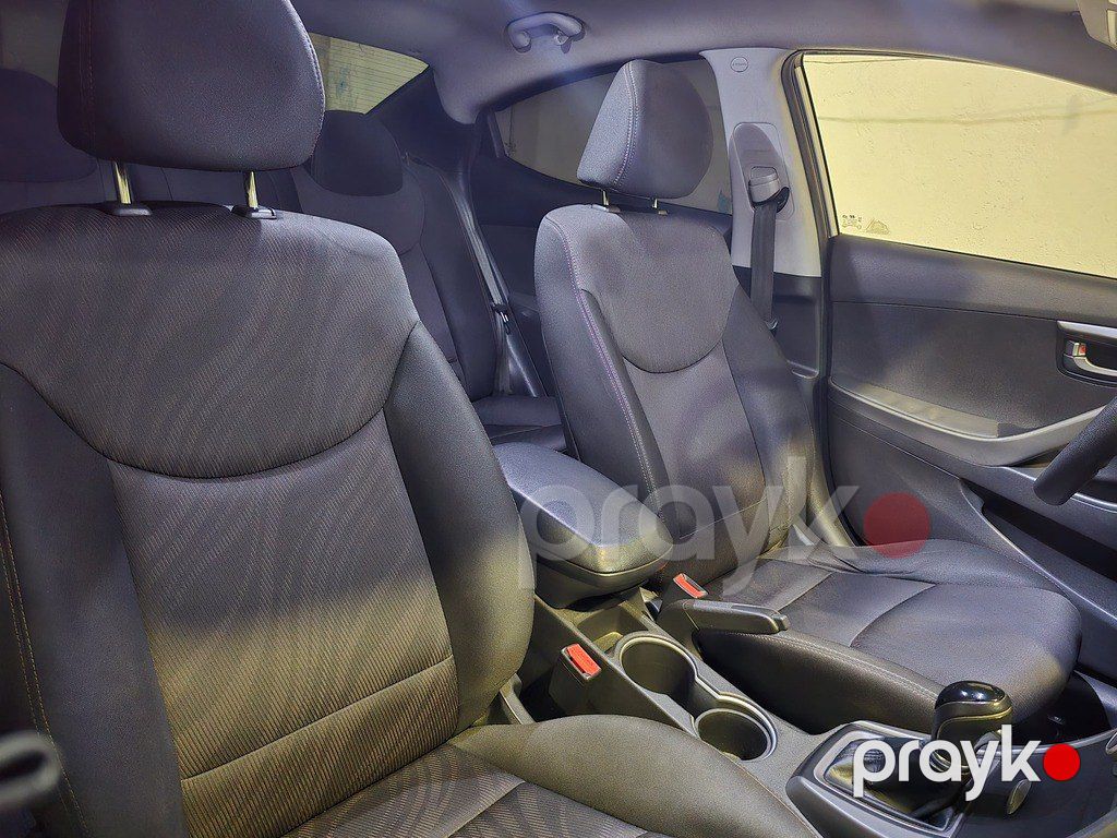 Hyundai Avante, 1.6 L, 2014 il, 160 000 km — Avtomobillər, Bakı (8)
