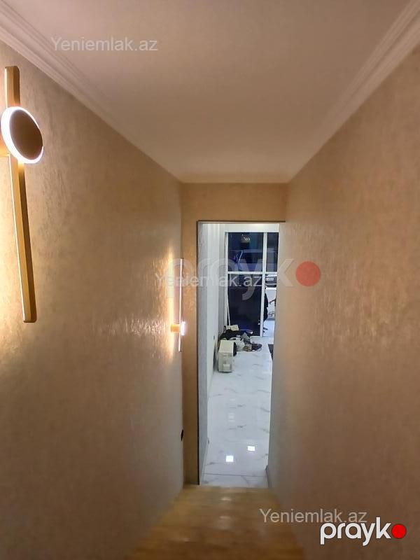 Satılır 3 otaqlı Obyekt, 51 m², Xətai rayonu — Əmlak, Bakı (6)