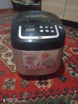 Moulinex çörəkbişirən aparat - Avtomatik çörək bişirmə funksiyaları — Бытовая техника
