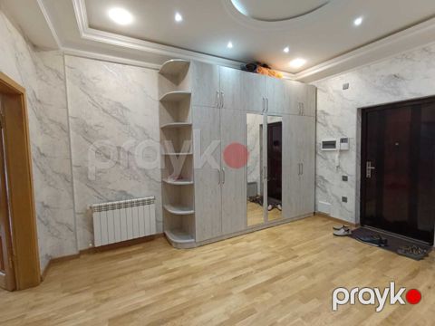 İcarəyə verilir 3 otaqlı yeni tikili 135 m² — Bakı