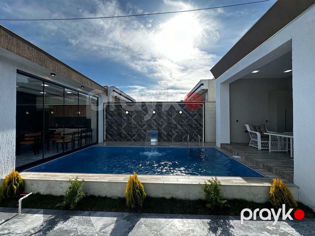Satılır 4 otaqlı həyət evi/bağ evi 160 m² — Ev, villa, Bakı (8)