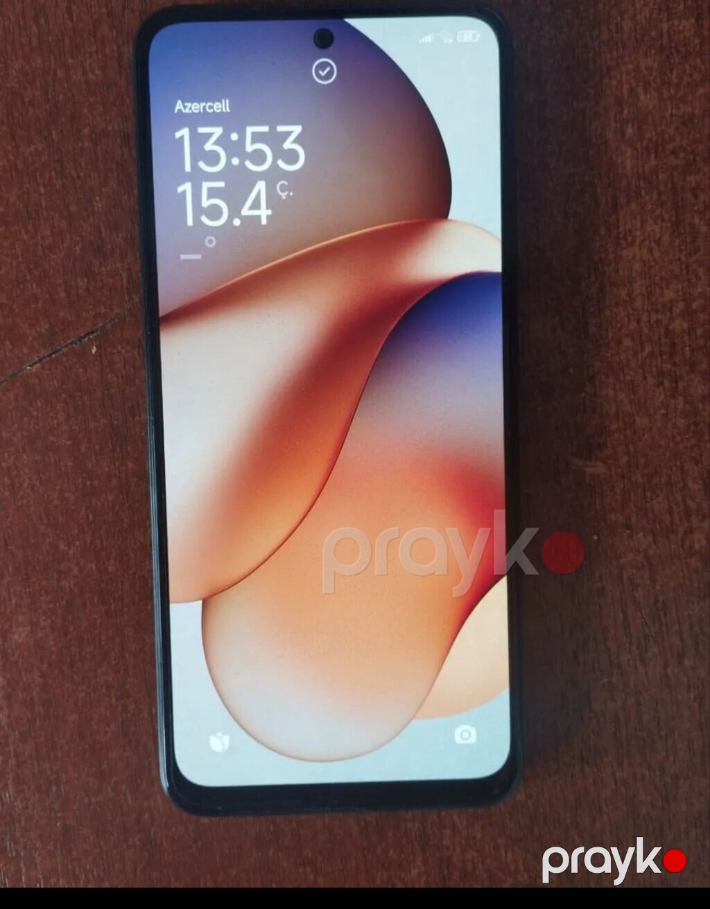 Xiaomi 12S, 256 GB, rəng - Qara, Sensor, Barmaq izi, Simsiz şarj — Xiaomi, Saray (4)