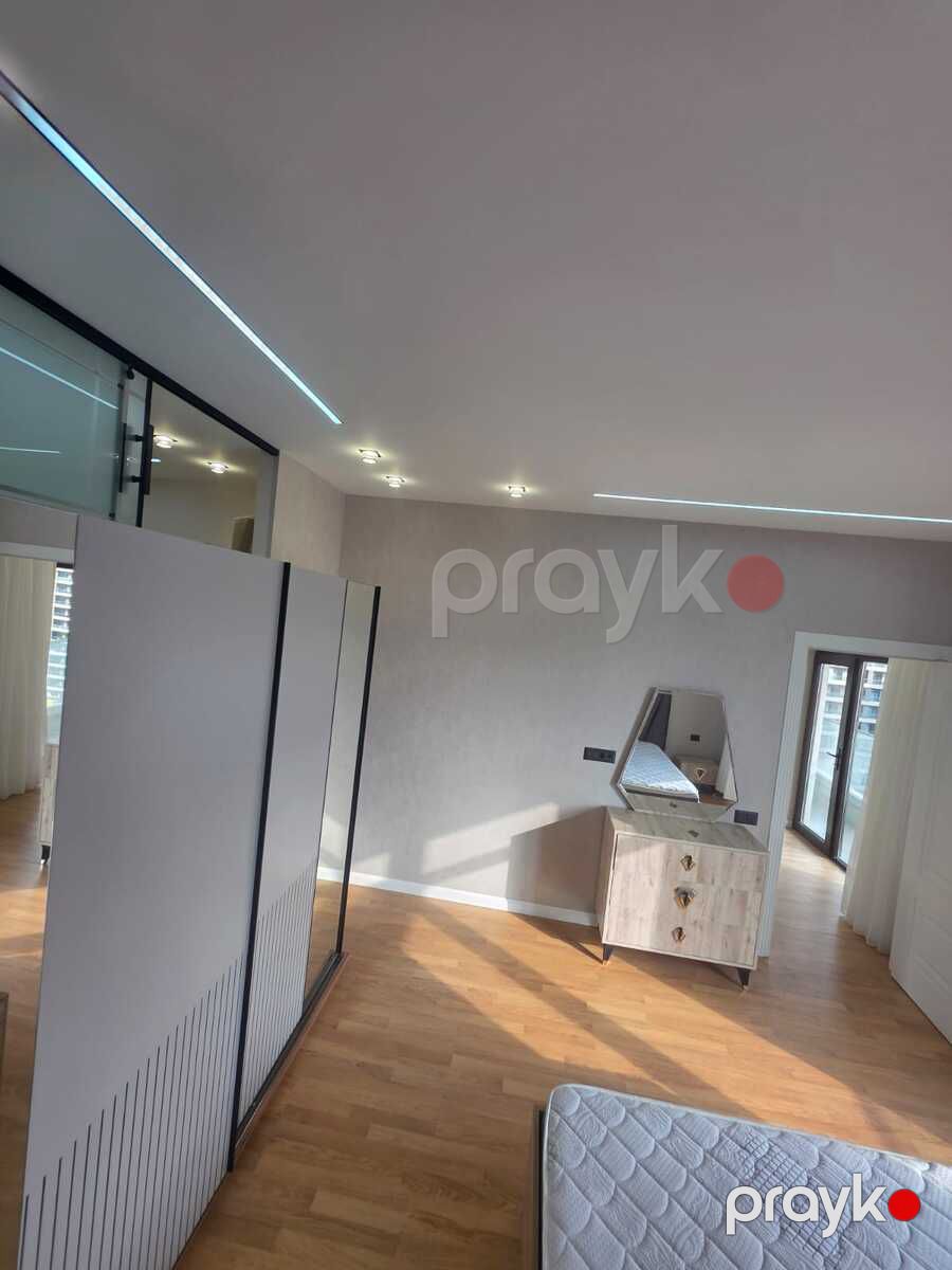 İcarəyə verilir 3 otaqlı yeni tikili 106 m² — Mənzil, Bakı (4)