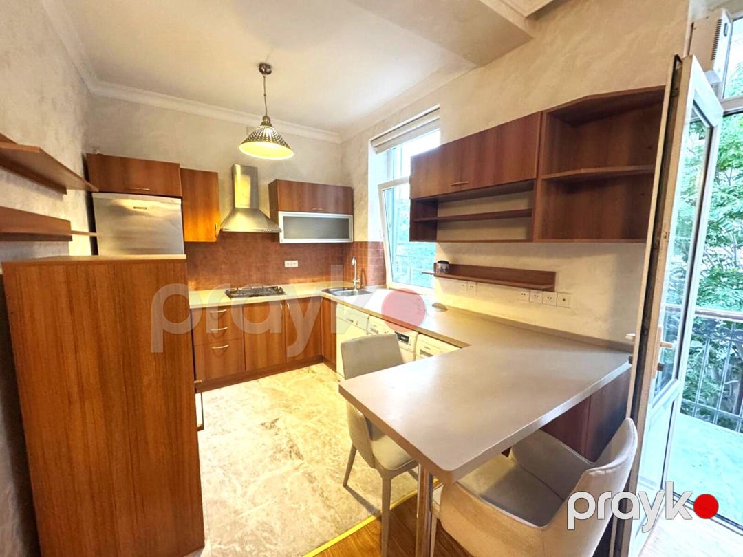 3-otaqlı mənzil kirayə verilir, Səbail r., 80 m² — Mənzil, Bakı (8)