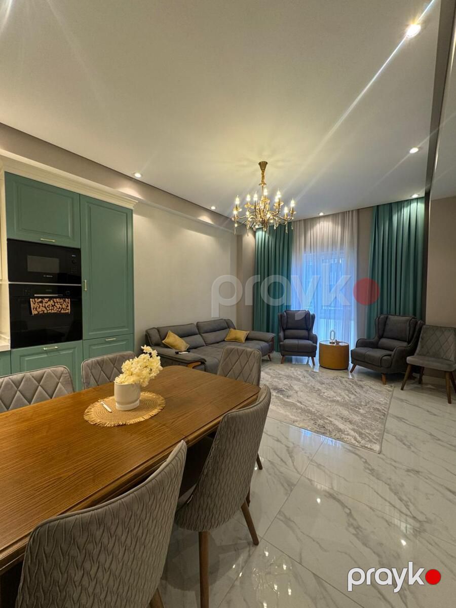 İcarəyə verilir 3 otaqlı yeni tikili 100 m² — Mənzil, Bakı (6)