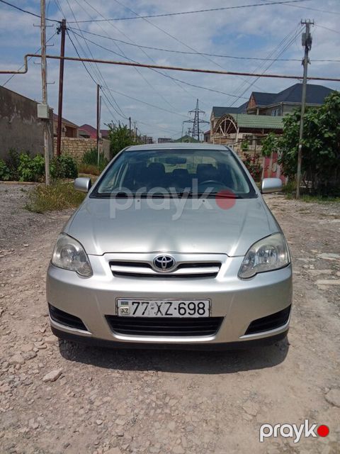 Toyota Corolla, 1.4 L, 2005 il, 322 530 km — Bakı