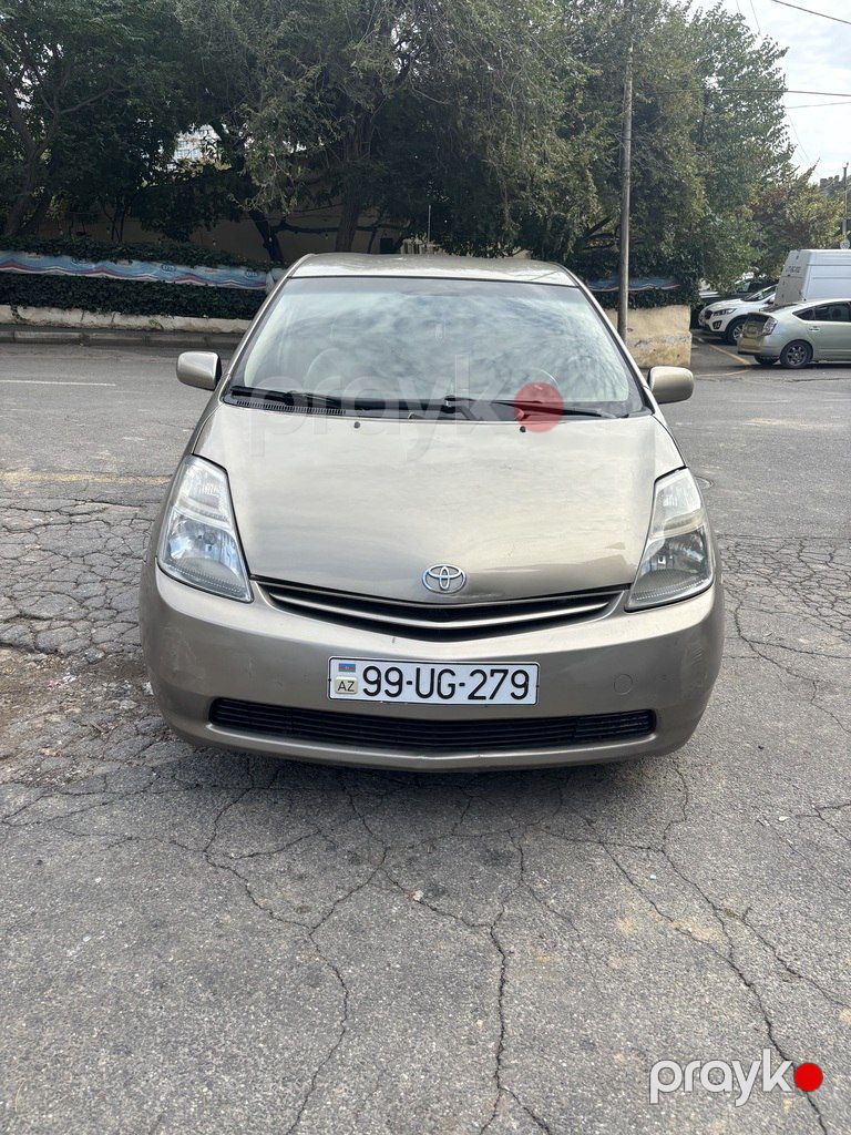Toyota Prius, 1.5 L, 1.3 kWh, 2007 il, 387 000 km — Avtomobillər, Bakı (5)