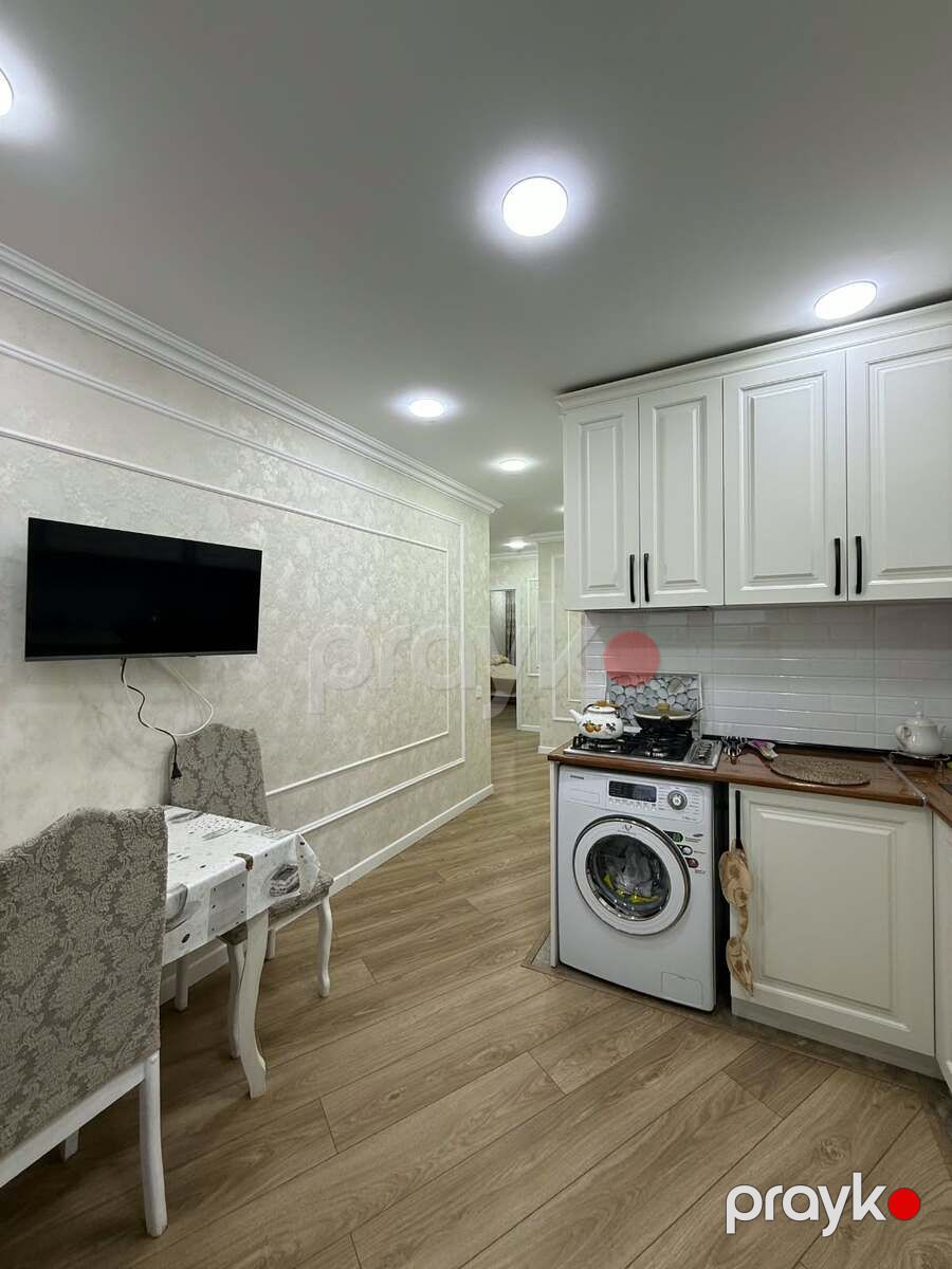 Satılır 3 otaqlı köhnə tikili 80 m² — Mənzil, Bakı (4)