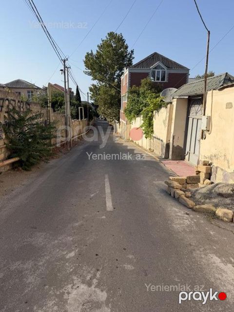 Satılır Torpaq sahəsi, 2 sot, Novxanı