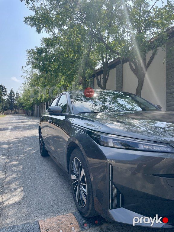 Changan Qiyuan A05, 1.5 L, 18.99 kWh, 2025 il, 23 331 km — Avtomobillər, Bakı (9)
