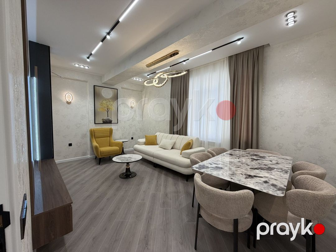 Satılır 3 otaqlı yeni tikili 92 m² — Mənzil, Bakı (3)
