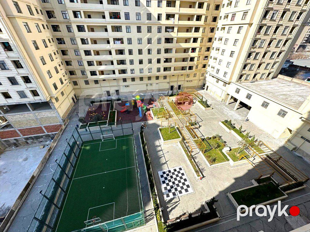 Satılır 3 otaqlı yeni tikili 170 m² — Mənzil, Bakı (8)