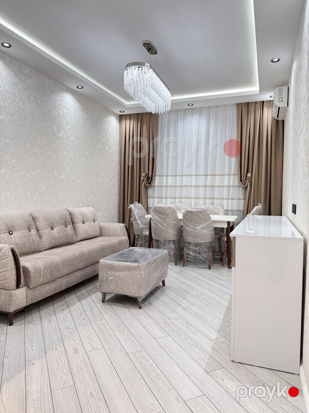 Satılır 2 otaqlı yeni tikili 50 m² — Mənzil, Bakı (3)