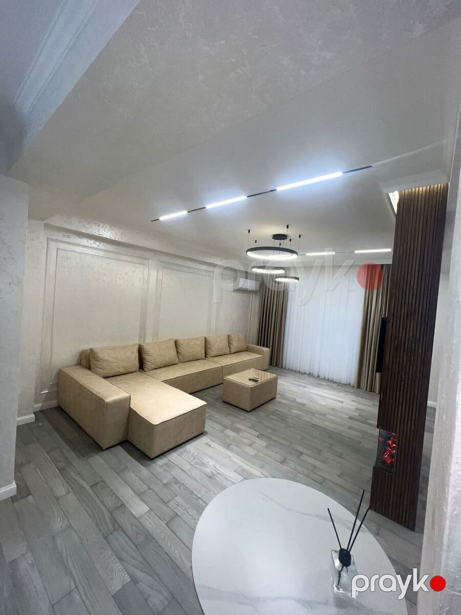 İcarəyə verilir 3 otaqlı yeni tikili 135 m² — Mənzil, Bakı (2)