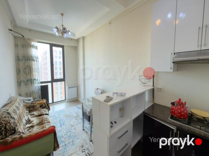 Satılır 2 otaqlı Bina evi menzil (Yeni tikili), 38 m², Yasamal rayonu — Mənzil, Bakı (4)