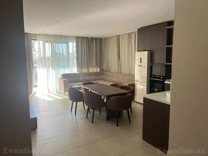 Satılır 3 otaqlı Mənzil Yeni tikili 160 m² Bakı, Sabunçu r — Mənzil, Bakı (7)