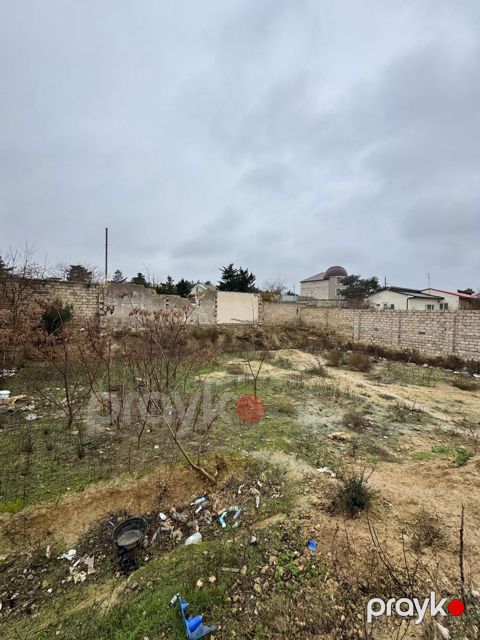 Satılır torpaq 9 sot — Bakı