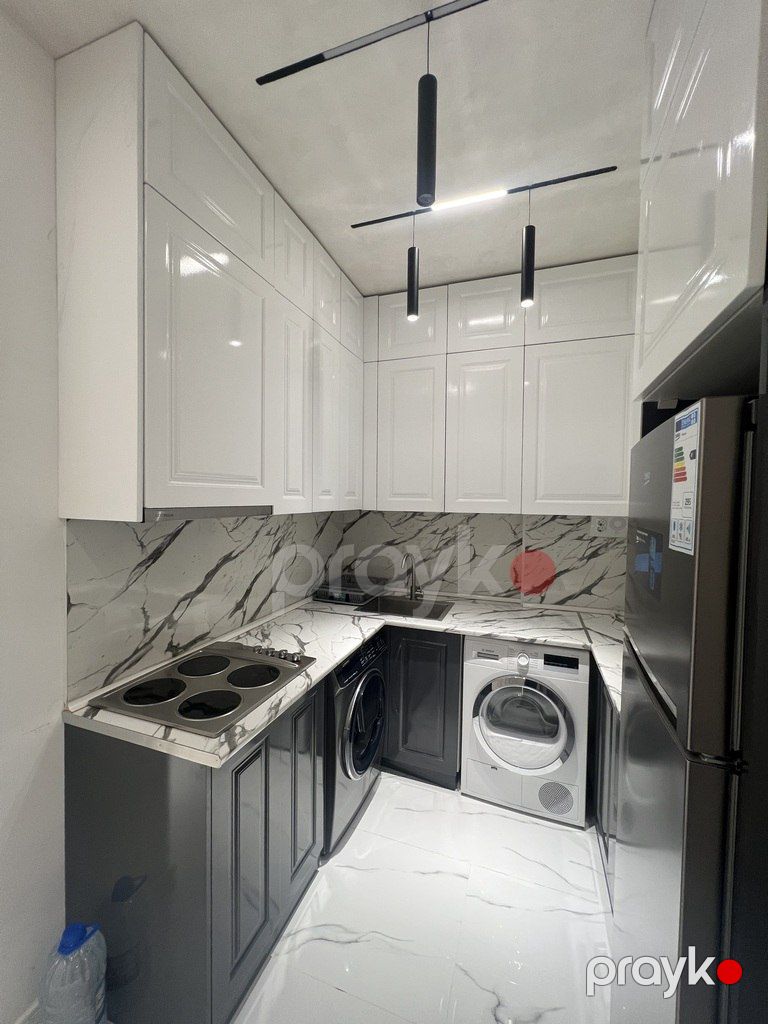 Satılır 4 otaqlı yeni tikili 145 m² — Mənzil, Bakı (8)
