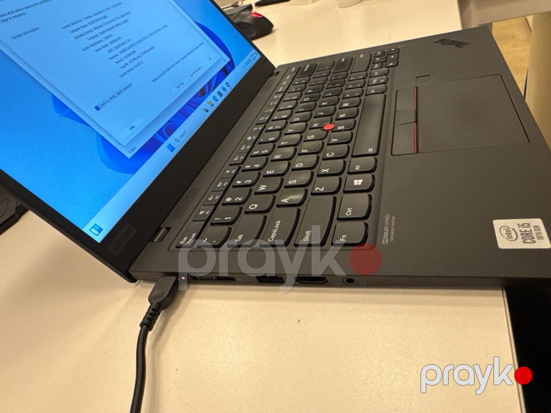 Lenovo Carbon x1 — Noutbuklar, Bakı (3)
